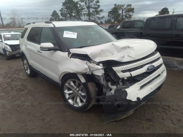 FORD EXPLORER 2014 1fm5k7f86ega30989