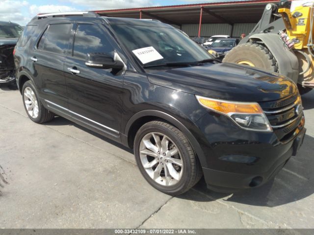 FORD EXPLORER 2014 1fm5k7f86ega49364