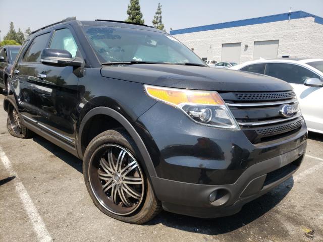 FORD EXPLORER L 2014 1fm5k7f86ega54810