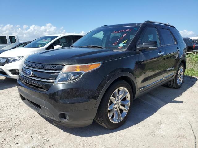 FORD EXPLORER L 2014 1fm5k7f86ega73373