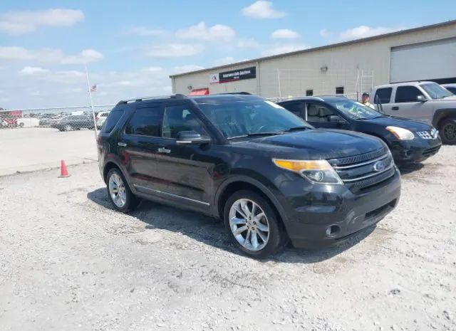 FORD EXPLORER 2014 1fm5k7f86ega97236