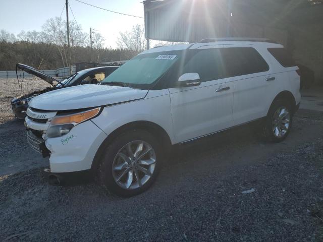 FORD EXPLORER 2014 1fm5k7f86egb07361