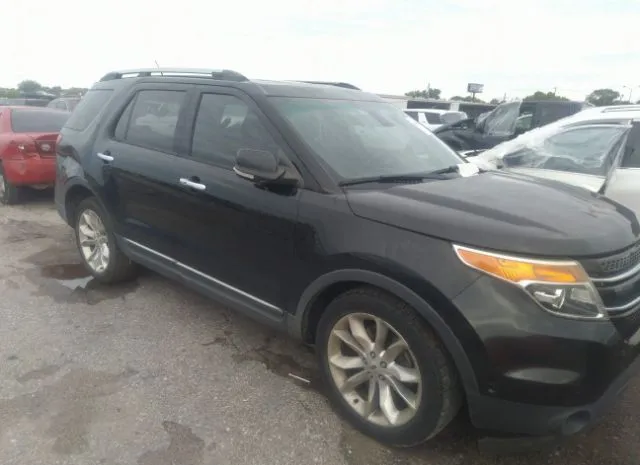 FORD EXPLORER 2014 1fm5k7f86egb09434