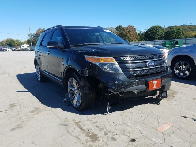 FORD EXPLORER L 2014 1fm5k7f86egb15217