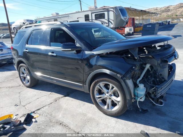 FORD EXPLORER 2014 1fm5k7f86egb18909