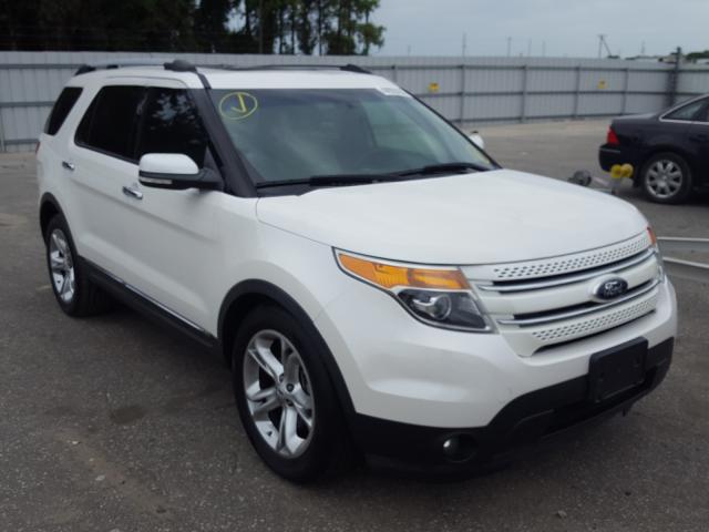 FORD EXPLORER L 2014 1fm5k7f86egb22460