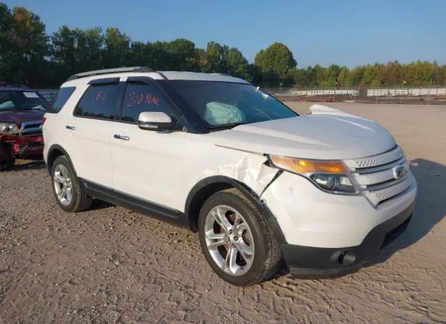 FORD EXPLORER 2014 1fm5k7f86egb22654