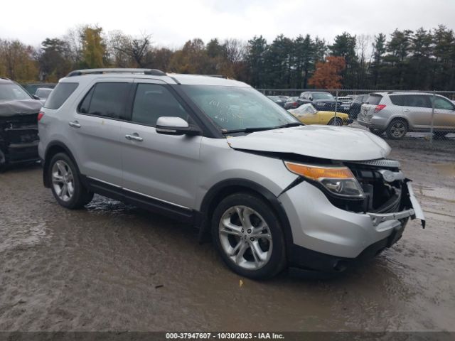 FORD EXPLORER 2014 1fm5k7f86egb26511