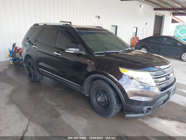 FORD EXPLORER 2014 1fm5k7f86egb51747