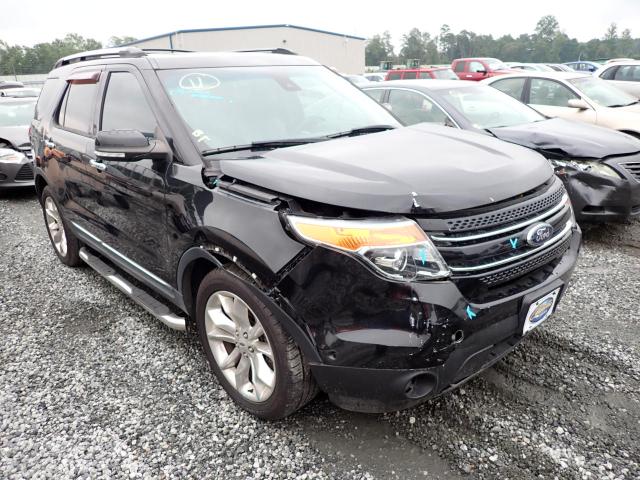 FORD EXPLORER L 2014 1fm5k7f86egb61470