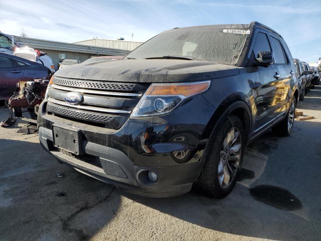 FORD EXPLORER L 2014 1fm5k7f86egb68502