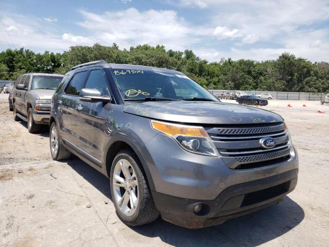 FORD EXPLORER L 2014 1fm5k7f86egb69374