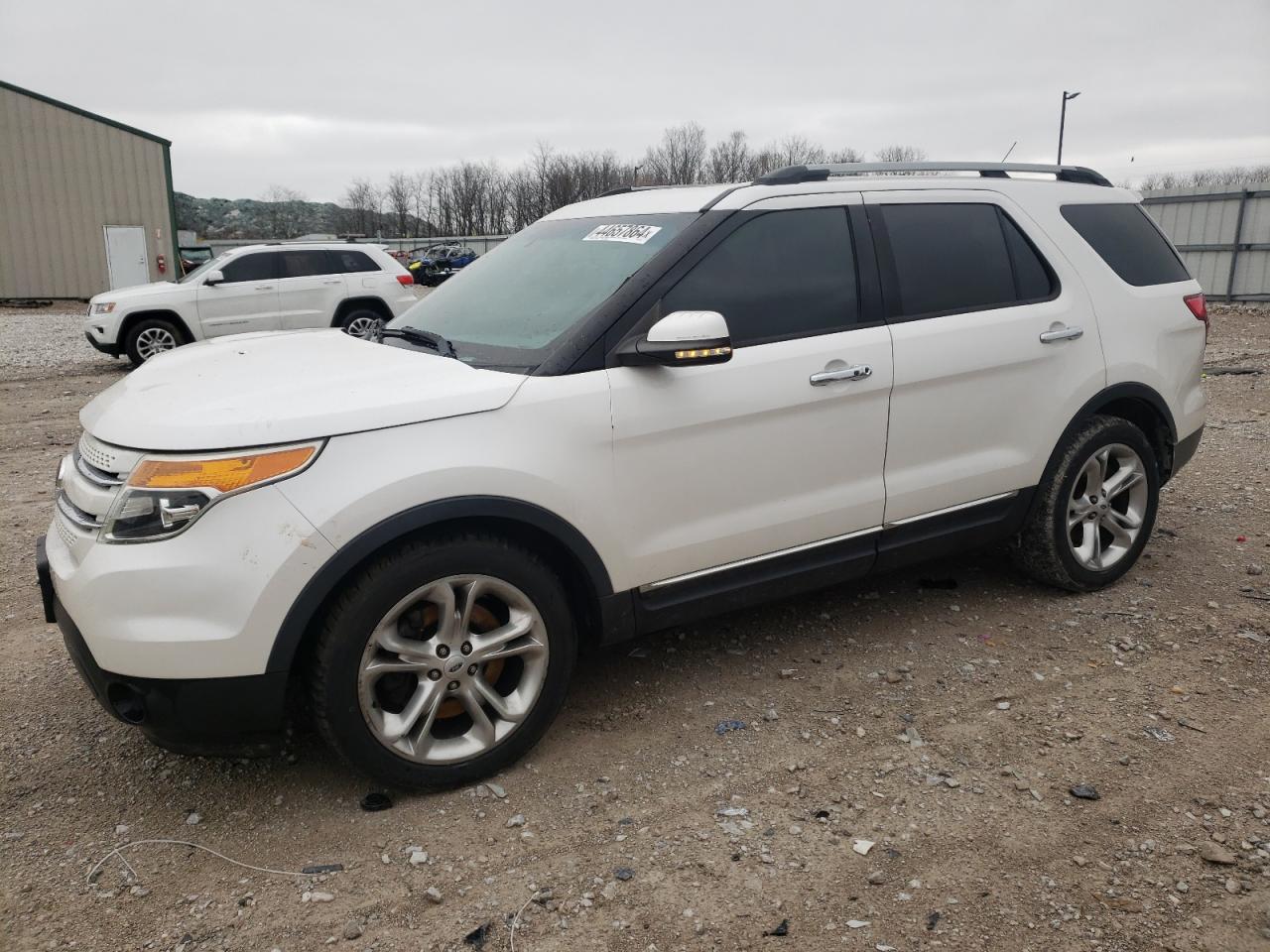 FORD EXPLORER 2014 1fm5k7f86egb77104