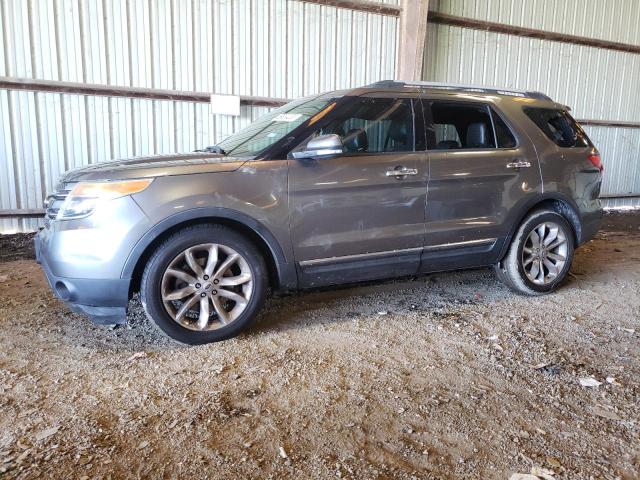 FORD EXPLORER L 2014 1fm5k7f86egb94792