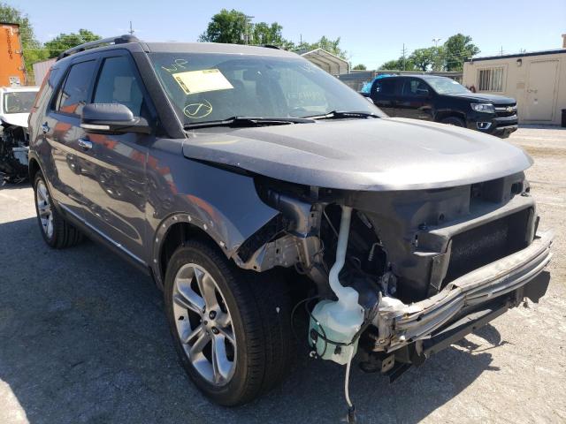 FORD EXPLORER L 2014 1fm5k7f86egb98809