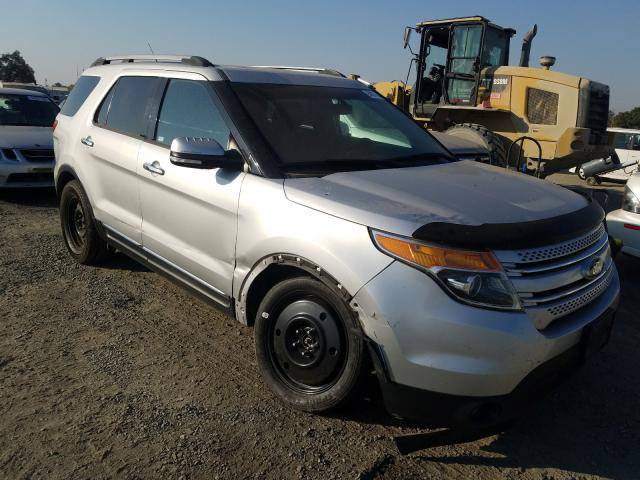 FORD EXPLORER L 2014 1fm5k7f86egc01627