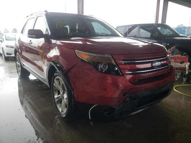 FORD EXPLORER L 2015 1fm5k7f86fga10291