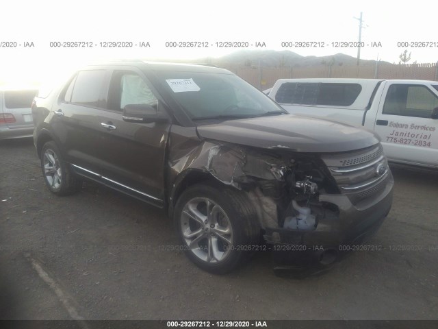 FORD EXPLORER 2015 1fm5k7f86fga20903