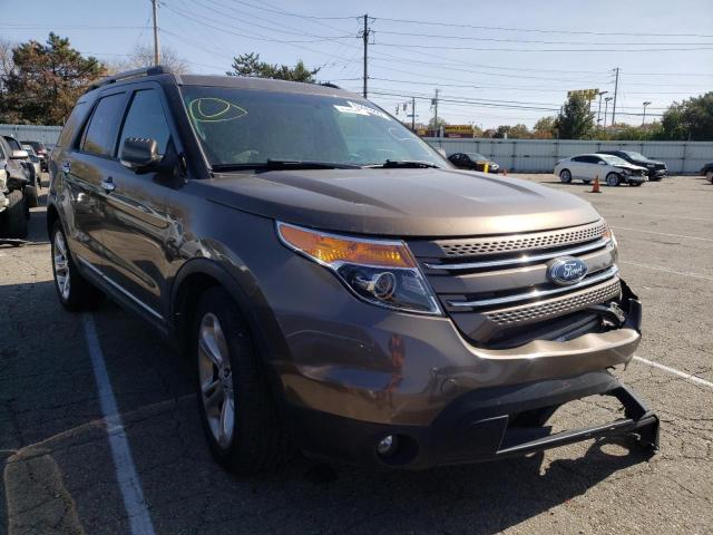 FORD EXPLORER L 2015 1fm5k7f86fga28225