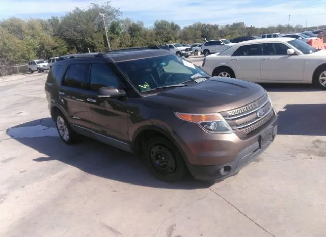 FORD EXPLORER 2015 1fm5k7f86fga33280