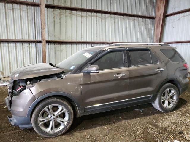 FORD EXPLORER 2015 1fm5k7f86fga33604