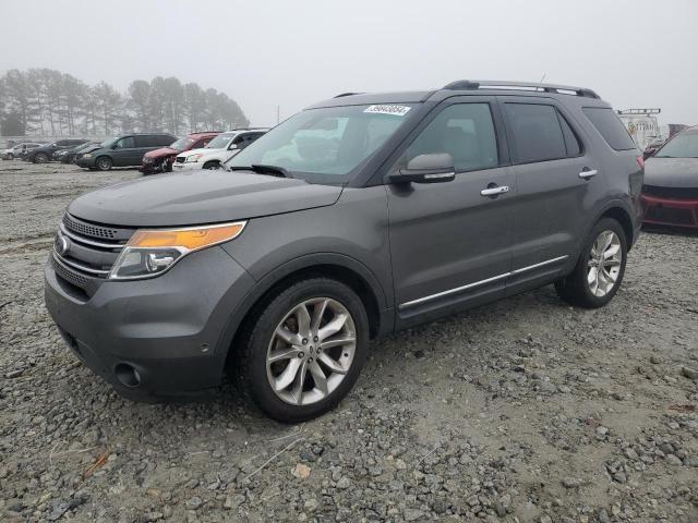 FORD EXPLORER 2015 1fm5k7f86fga51004