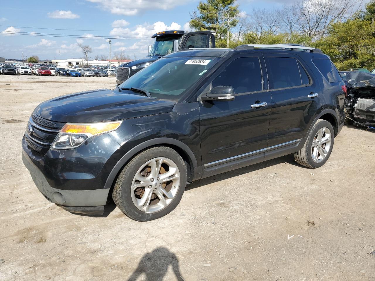 FORD EXPLORER 2015 1fm5k7f86fga66067