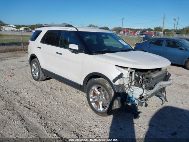 FORD EXPLORER 2015 1fm5k7f86fga89719