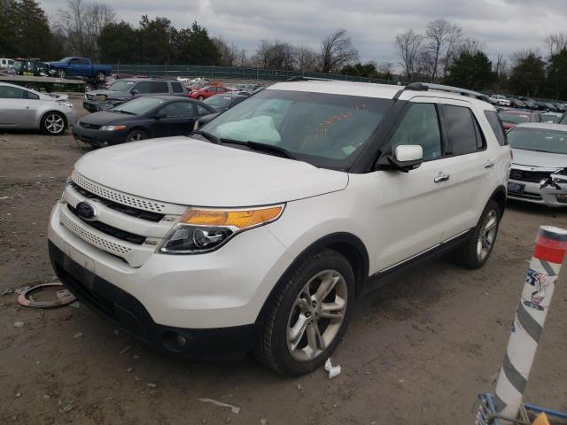 FORD EXPLORER L 2015 1fm5k7f86fga91941