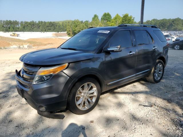 FORD EXPLORER L 2015 1fm5k7f86fga99490