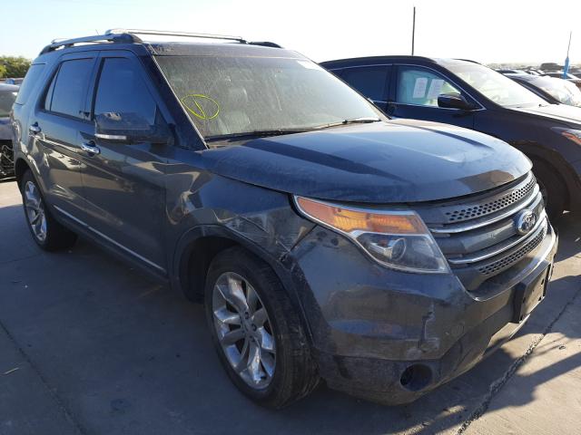 FORD EXPLORER L 2015 1fm5k7f86fgb39275