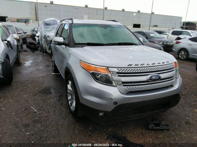 FORD EXPLORER 2015 1fm5k7f86fgb39535