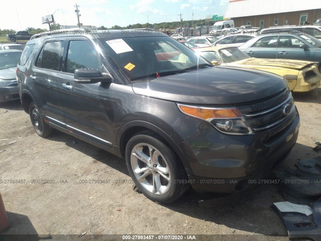 FORD EXPLORER 2015 1fm5k7f86fgb49238