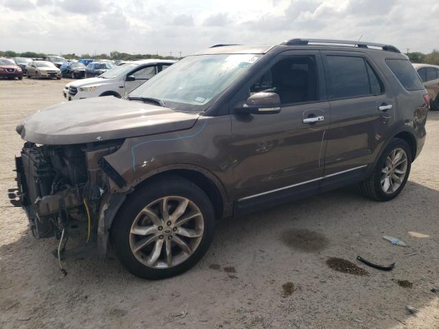 FORD EXPLORER 2015 1fm5k7f86fgb49322