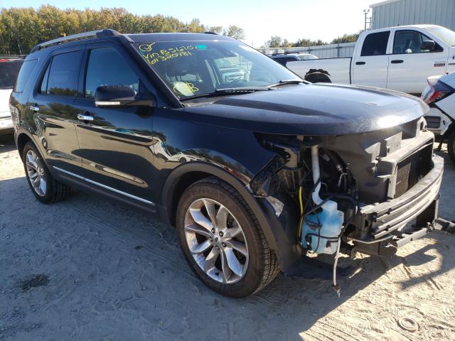 FORD EXPLORER L 2015 1fm5k7f86fgb56707