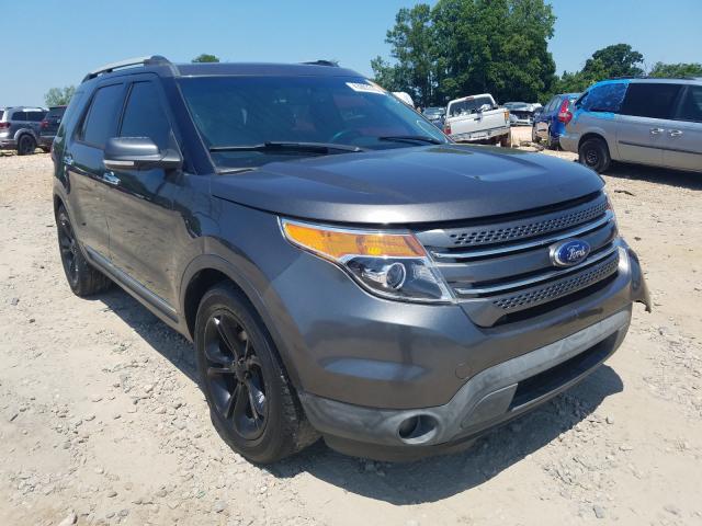 FORD EXPLORER L 2015 1fm5k7f86fgb60854