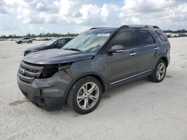 FORD EXPLORER L 2015 1fm5k7f86fgb81672