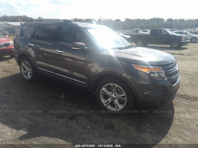 FORD EXPLORER 2015 1fm5k7f86fgb81980