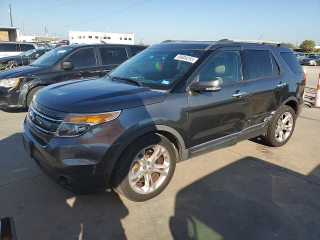 FORD EXPLORER 2015 1fm5k7f86fgb82126