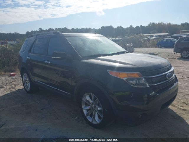 FORD EXPLORER 2015 1fm5k7f86fgb87097