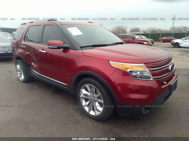 FORD EXPLORER 2015 1fm5k7f86fgb96611