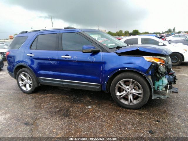 FORD EXPLORER 2015 1fm5k7f86fgb97919