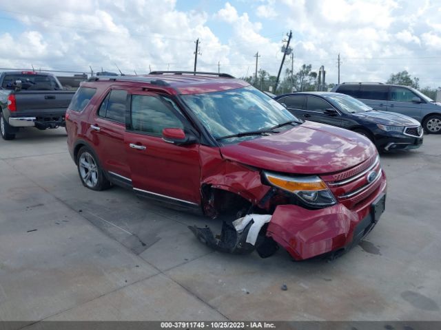 FORD EXPLORER 2015 1fm5k7f86fgb98214