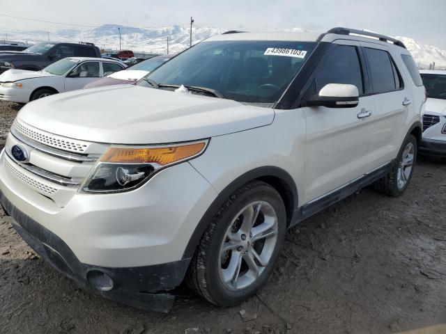 FORD EXPLORER L 2015 1fm5k7f86fgc07171