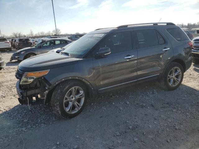 FORD EXPLORER 2015 1fm5k7f86fgc07607