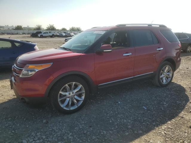 FORD EXPLORER 2015 1fm5k7f86fgc47668