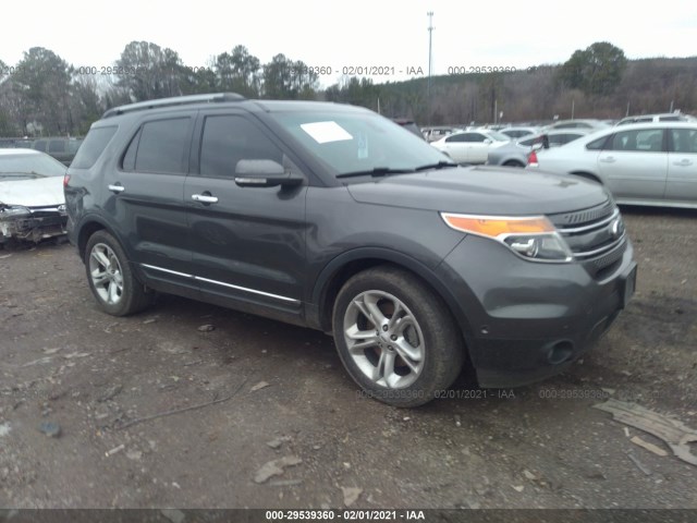 FORD EXPLORER 2015 1fm5k7f86fgc48707