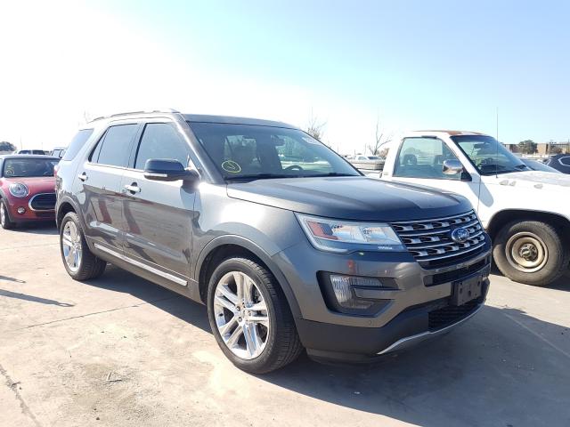 FORD EXPLORER L 2016 1fm5k7f86gga07022