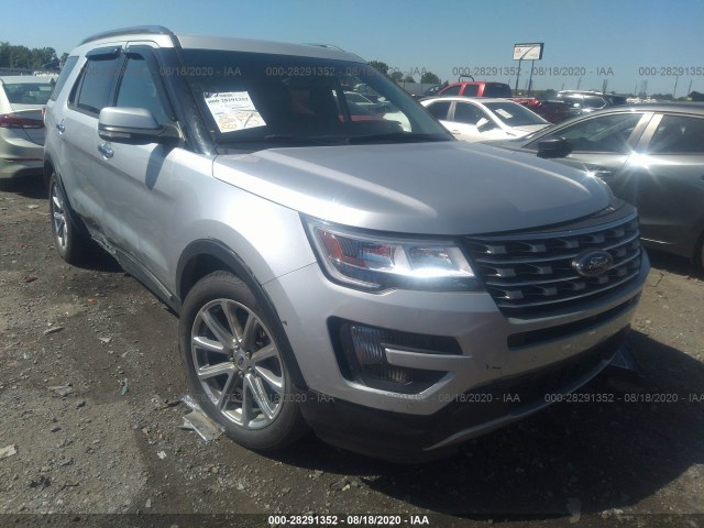 FORD EXPLORER 2016 1fm5k7f86gga45057