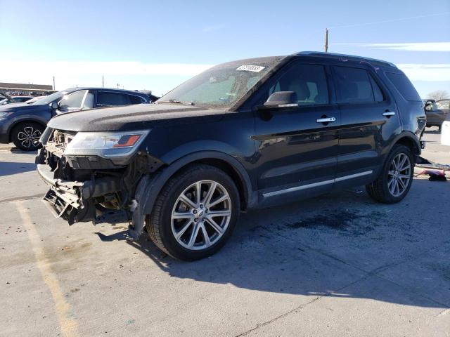 FORD EXPLORER L 2016 1fm5k7f86gga53028